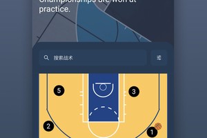 篮球训练视频教学软件有哪些免费的